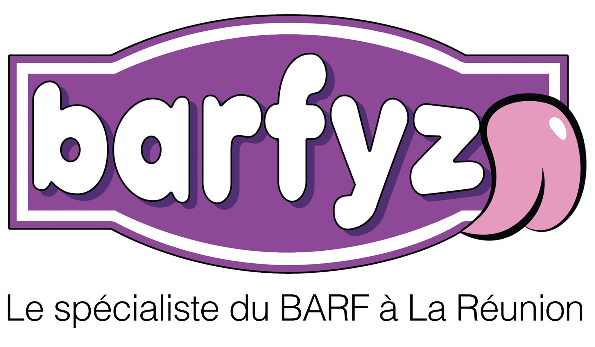 barfyz l'alimenattion chiens et chats 100 % naturel 100%pays  100% réunion 